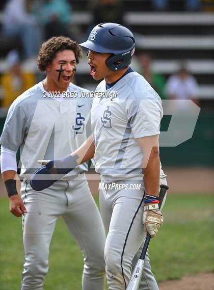 Thumbnail 3 in Justin-Siena vs. Casa Grande (CIF NCS VVAL Tournament) photogallery.