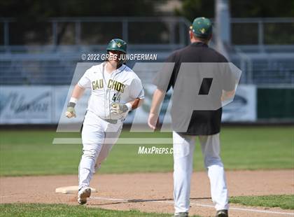 Thumbnail 3 in Justin-Siena vs. Casa Grande (CIF NCS VVAL Tournament) photogallery.