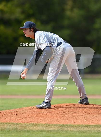 Thumbnail 2 in Justin-Siena vs. Casa Grande (CIF NCS VVAL Tournament) photogallery.