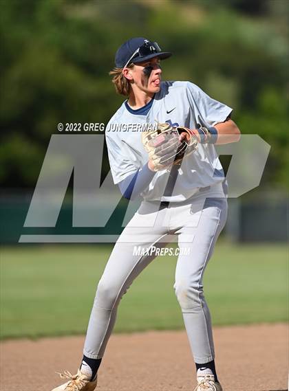 Thumbnail 2 in Justin-Siena vs. Casa Grande (CIF NCS VVAL Tournament) photogallery.
