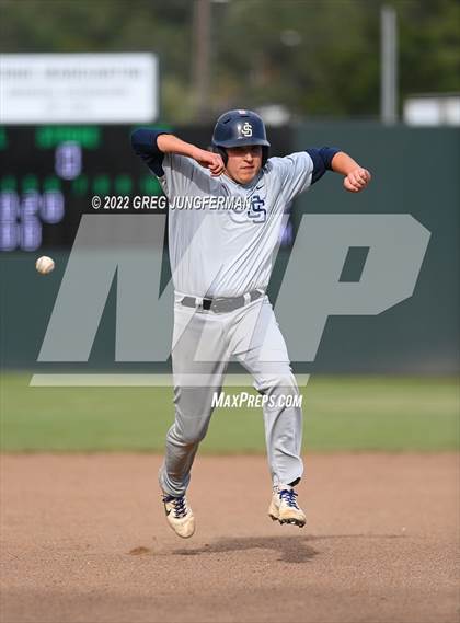 Thumbnail 2 in Justin-Siena vs. Casa Grande (CIF NCS VVAL Tournament) photogallery.