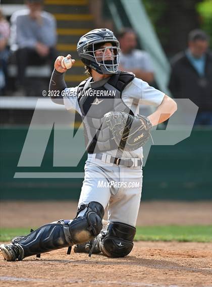 Thumbnail 3 in Justin-Siena vs. Casa Grande (CIF NCS VVAL Tournament) photogallery.