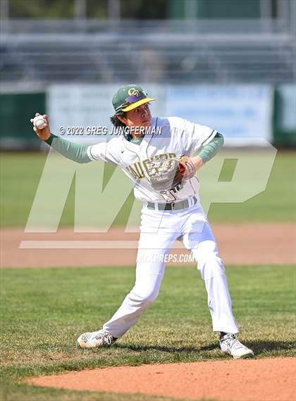 Thumbnail 1 in Justin-Siena vs. Casa Grande (CIF NCS VVAL Tournament) photogallery.