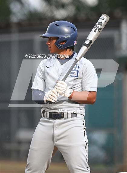 Thumbnail 2 in Justin-Siena vs. Casa Grande (CIF NCS VVAL Tournament) photogallery.
