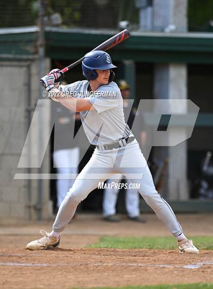 Thumbnail 3 in Justin-Siena vs. Casa Grande (CIF NCS VVAL Tournament) photogallery.