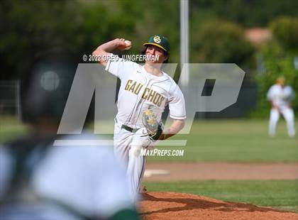 Thumbnail 2 in Justin-Siena vs. Casa Grande (CIF NCS VVAL Tournament) photogallery.