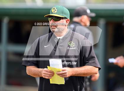 Thumbnail 2 in Justin-Siena vs. Casa Grande (CIF NCS VVAL Tournament) photogallery.