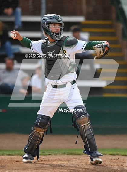 Thumbnail 3 in Justin-Siena vs. Casa Grande (CIF NCS VVAL Tournament) photogallery.