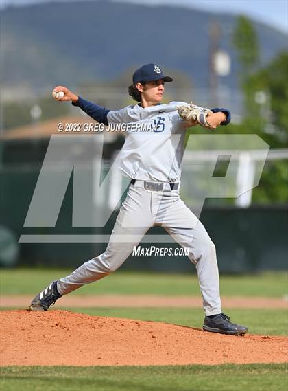 Thumbnail 2 in Justin-Siena vs. Casa Grande (CIF NCS VVAL Tournament) photogallery.