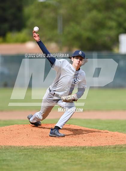 Thumbnail 3 in Justin-Siena vs. Casa Grande (CIF NCS VVAL Tournament) photogallery.