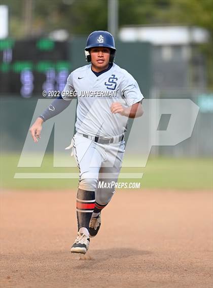 Thumbnail 2 in Justin-Siena vs. Casa Grande (CIF NCS VVAL Tournament) photogallery.