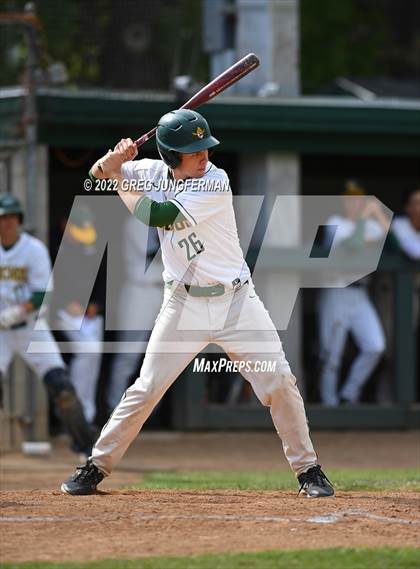 Thumbnail 3 in Justin-Siena vs. Casa Grande (CIF NCS VVAL Tournament) photogallery.
