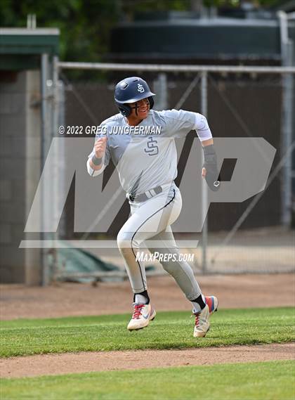 Thumbnail 3 in Justin-Siena vs. Casa Grande (CIF NCS VVAL Tournament) photogallery.