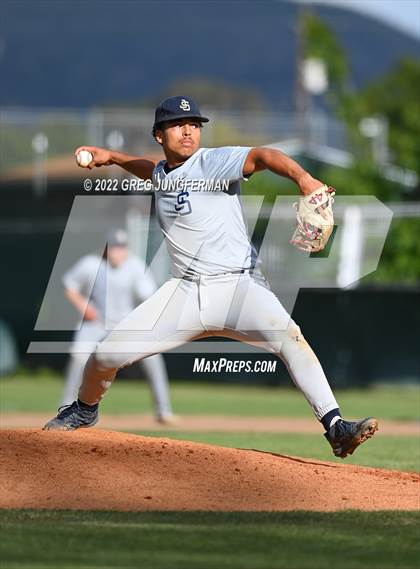 Thumbnail 1 in Justin-Siena vs. Casa Grande (CIF NCS VVAL Tournament) photogallery.