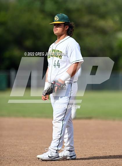 Thumbnail 1 in Justin-Siena vs. Casa Grande (CIF NCS VVAL Tournament) photogallery.
