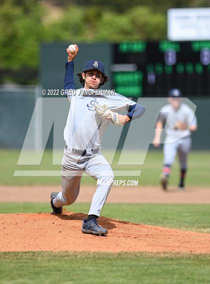 Thumbnail 3 in Justin-Siena vs. Casa Grande (CIF NCS VVAL Tournament) photogallery.
