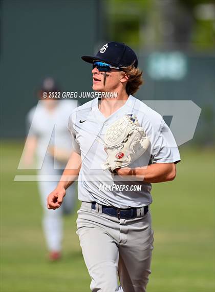 Thumbnail 3 in Justin-Siena vs. Casa Grande (CIF NCS VVAL Tournament) photogallery.