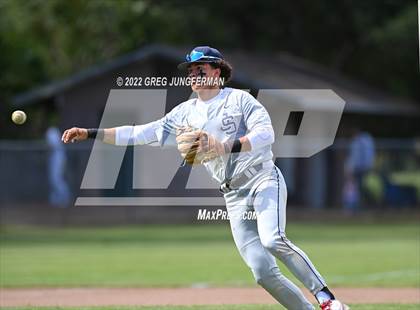 Thumbnail 2 in Justin-Siena vs. Casa Grande (CIF NCS VVAL Tournament) photogallery.