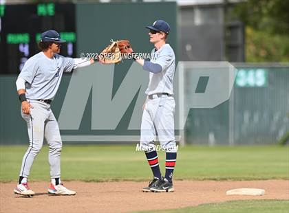 Thumbnail 3 in Justin-Siena vs. Casa Grande (CIF NCS VVAL Tournament) photogallery.
