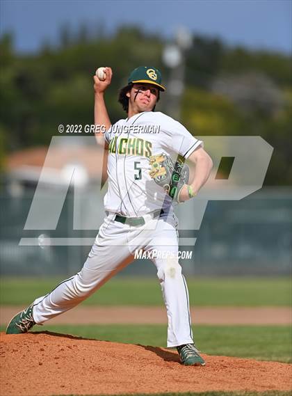 Thumbnail 3 in Justin-Siena vs. Casa Grande (CIF NCS VVAL Tournament) photogallery.