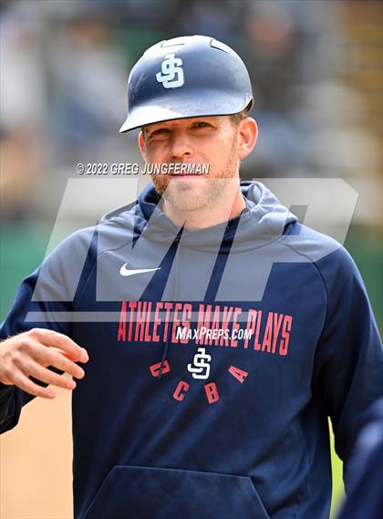 Thumbnail 2 in Justin-Siena vs. Casa Grande (CIF NCS VVAL Tournament) photogallery.