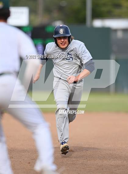 Thumbnail 1 in Justin-Siena vs. Casa Grande (CIF NCS VVAL Tournament) photogallery.