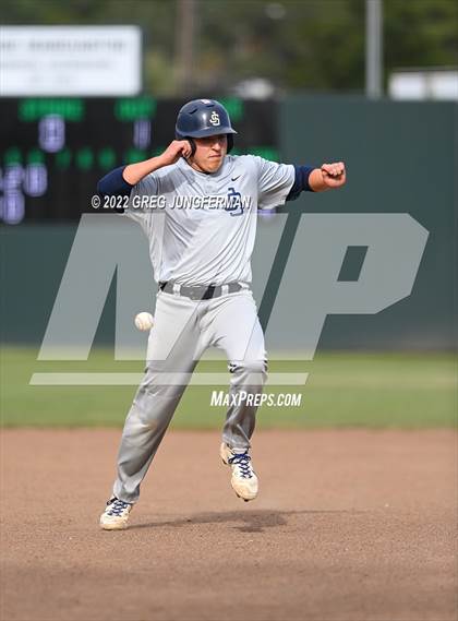 Thumbnail 1 in Justin-Siena vs. Casa Grande (CIF NCS VVAL Tournament) photogallery.