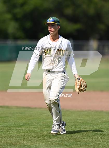 Thumbnail 2 in Justin-Siena vs. Casa Grande (CIF NCS VVAL Tournament) photogallery.