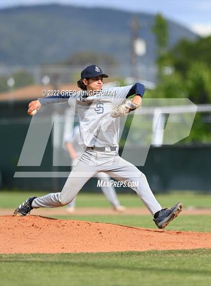 Thumbnail 1 in Justin-Siena vs. Casa Grande (CIF NCS VVAL Tournament) photogallery.