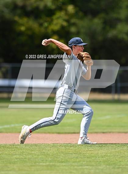 Thumbnail 3 in Justin-Siena vs. Casa Grande (CIF NCS VVAL Tournament) photogallery.
