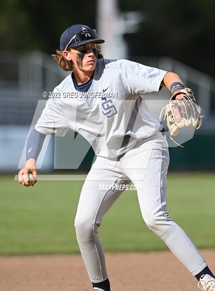 Thumbnail 1 in Justin-Siena vs. Casa Grande (CIF NCS VVAL Tournament) photogallery.