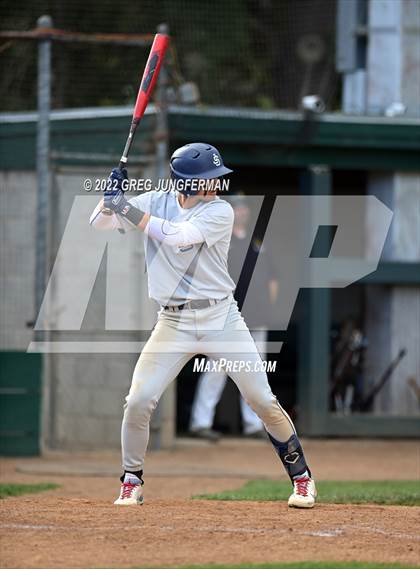 Thumbnail 3 in Justin-Siena vs. Casa Grande (CIF NCS VVAL Tournament) photogallery.