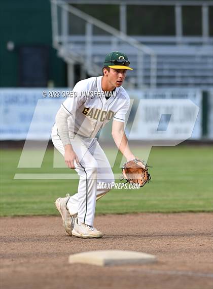Thumbnail 1 in Justin-Siena vs. Casa Grande (CIF NCS VVAL Tournament) photogallery.