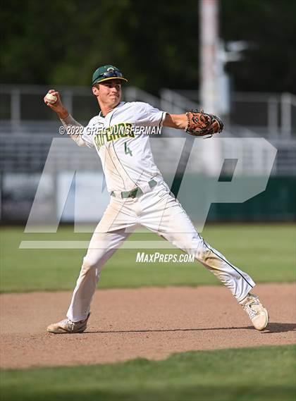 Thumbnail 3 in Justin-Siena vs. Casa Grande (CIF NCS VVAL Tournament) photogallery.