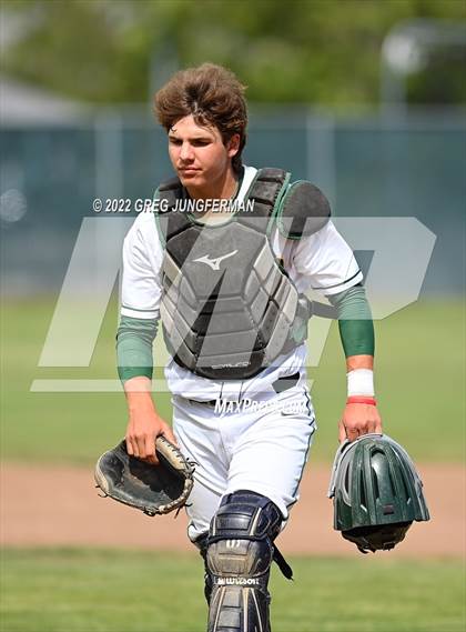 Thumbnail 2 in Justin-Siena vs. Casa Grande (CIF NCS VVAL Tournament) photogallery.