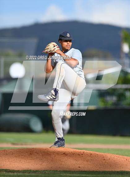 Thumbnail 3 in Justin-Siena vs. Casa Grande (CIF NCS VVAL Tournament) photogallery.