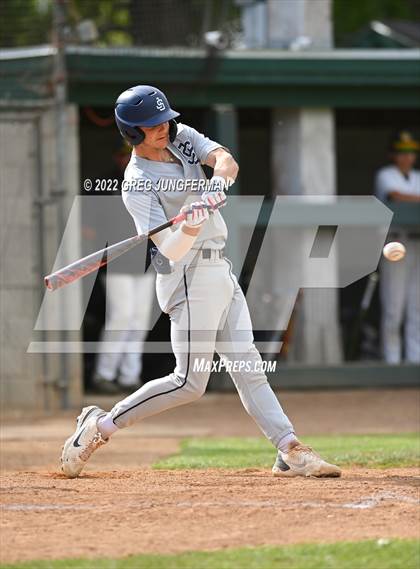 Thumbnail 3 in Justin-Siena vs. Casa Grande (CIF NCS VVAL Tournament) photogallery.