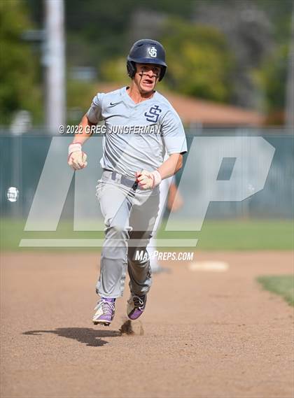 Thumbnail 1 in Justin-Siena vs. Casa Grande (CIF NCS VVAL Tournament) photogallery.