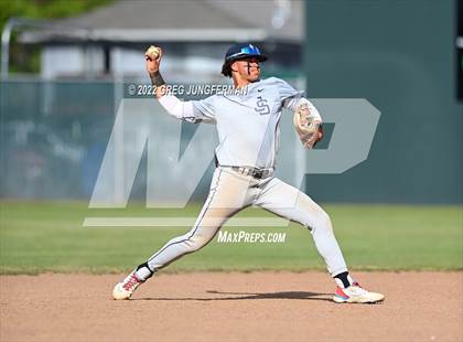 Thumbnail 1 in Justin-Siena vs. Casa Grande (CIF NCS VVAL Tournament) photogallery.