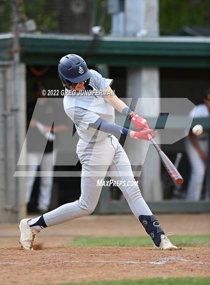 Thumbnail 2 in Justin-Siena vs. Casa Grande (CIF NCS VVAL Tournament) photogallery.