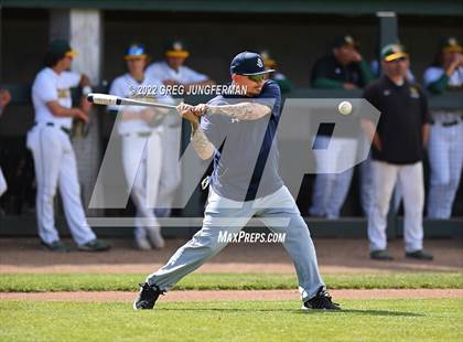 Thumbnail 2 in Justin-Siena vs. Casa Grande (CIF NCS VVAL Tournament) photogallery.