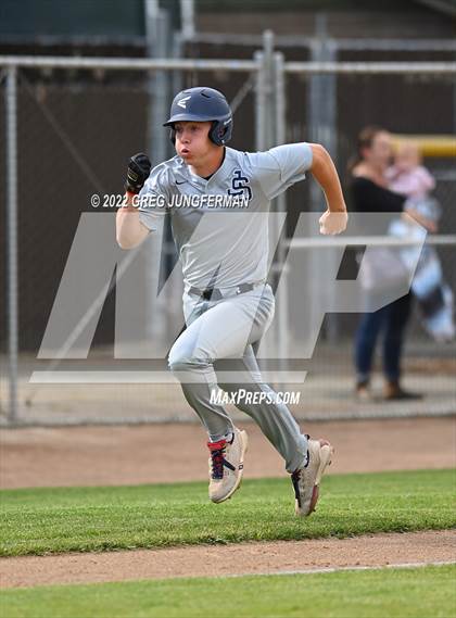 Thumbnail 3 in Justin-Siena vs. Casa Grande (CIF NCS VVAL Tournament) photogallery.