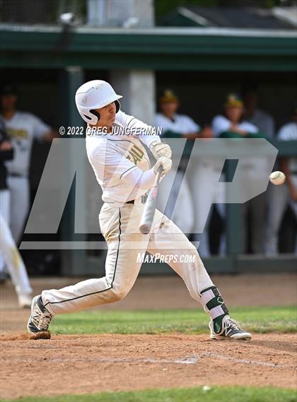 Thumbnail 3 in Justin-Siena vs. Casa Grande (CIF NCS VVAL Tournament) photogallery.