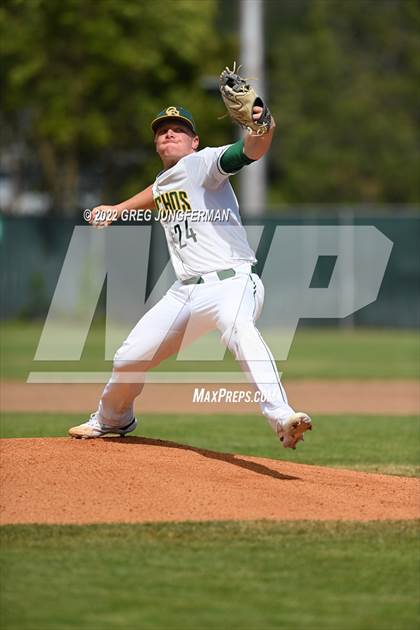 Thumbnail 3 in Justin-Siena vs. Casa Grande (CIF NCS VVAL Tournament) photogallery.