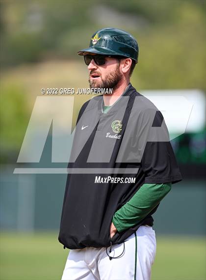 Thumbnail 3 in Justin-Siena vs. Casa Grande (CIF NCS VVAL Tournament) photogallery.