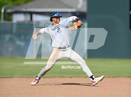 Thumbnail 3 in Justin-Siena vs. Casa Grande (CIF NCS VVAL Tournament) photogallery.