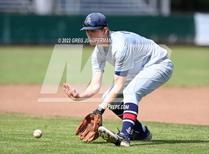 Thumbnail 1 in Justin-Siena vs. Casa Grande (CIF NCS VVAL Tournament) photogallery.