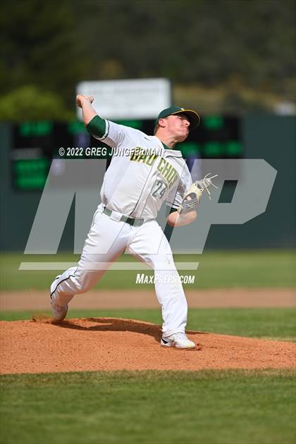 Thumbnail 2 in Justin-Siena vs. Casa Grande (CIF NCS VVAL Tournament) photogallery.