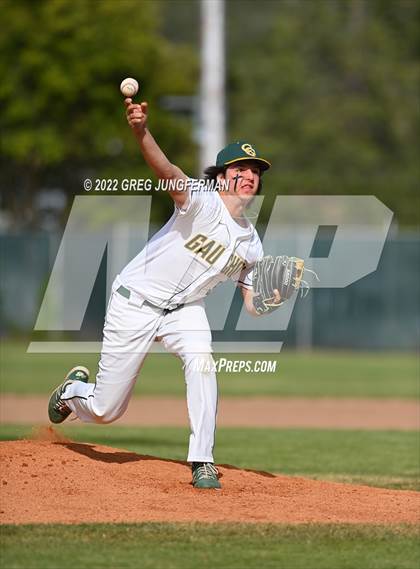 Thumbnail 2 in Justin-Siena vs. Casa Grande (CIF NCS VVAL Tournament) photogallery.