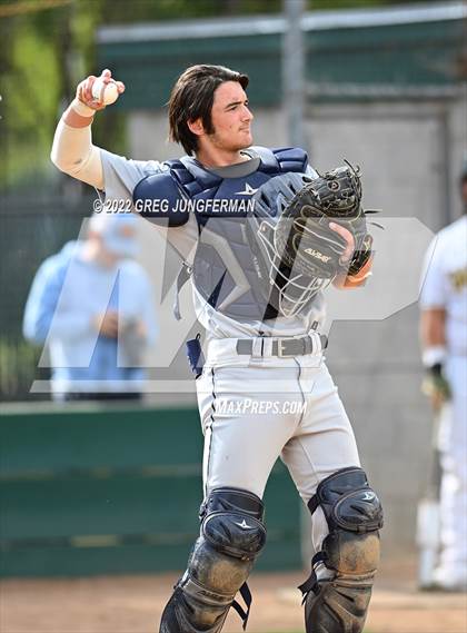 Thumbnail 1 in Justin-Siena vs. Casa Grande (CIF NCS VVAL Tournament) photogallery.